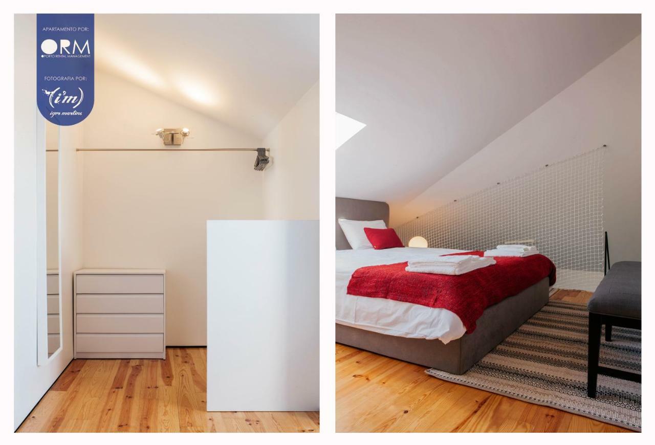 Orm - Cristal Apartment Porto Zewnętrze zdjęcie