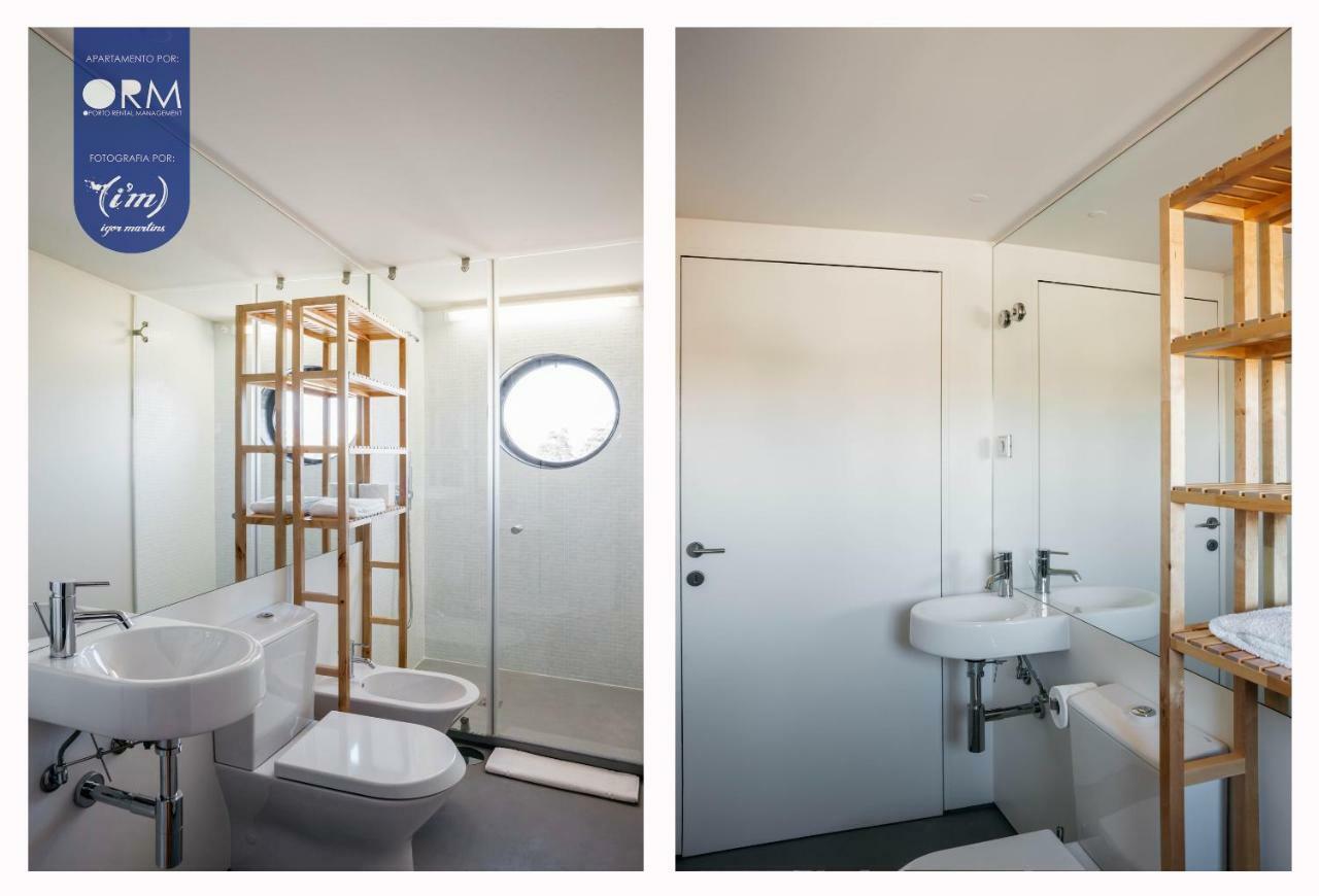 Orm - Cristal Apartment Porto Zewnętrze zdjęcie
